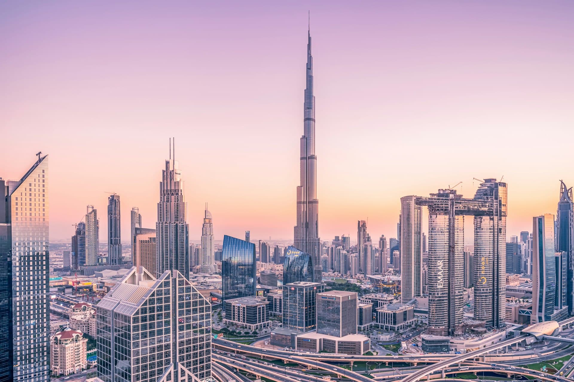 Dubay sayohati — 5 kun