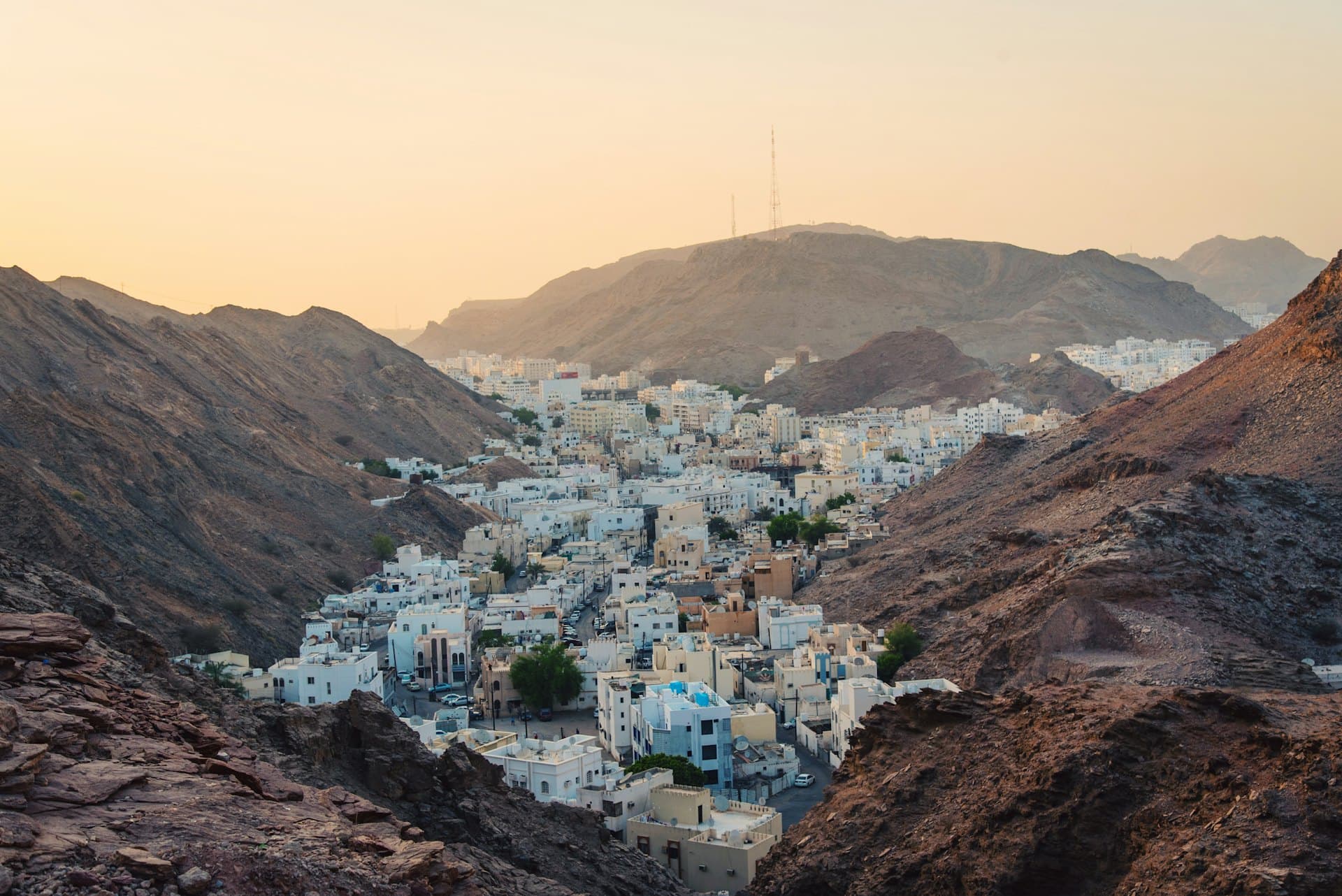 Jabal Ahdar va Nizva