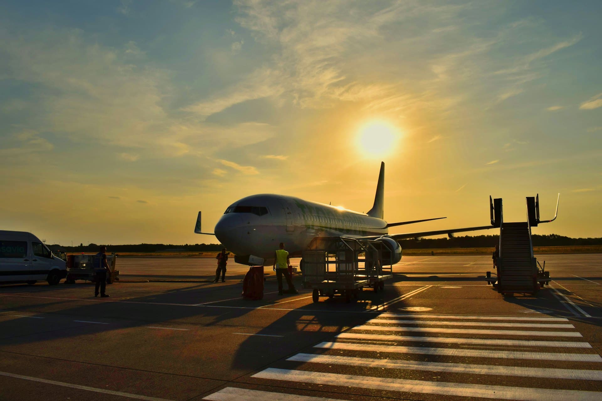 Aeroport transferi